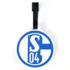 FC Schalke 04 Kofferanhänger Fussball Blau/Weiß Produktbild-Vorschau 7