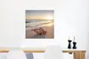 MuchoWow® Poster Muschel - Strand - Himmel 50x50 cm - Produktbild-Vorschau 5