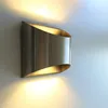 Lutec LED Außenwandleuchte Dodd Edelstahl Up- & Downlight Produktbild-Vorschau 7