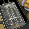 Cecotec Cleanfry, Fritteuse, 3 l, 1 kg, 190 °C, 30 min, Produktbild-Vorschau 3