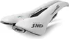 Selle SMP Fahrradsattel Well, weiß Produktbild-Vorschau 1