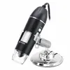 Digitales USB Mikroskop 50x–1600x mit 8 LED, Ständer, Foto Produktbild-Vorschau 15