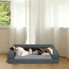 Hundebett für große/mittlere/ kleine Hunde - Waschbar Produktbild-Vorschau 11