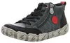Rieker Damen Stiefelette modische Leder Herbststiefelette Produktbild-Vorschau 14