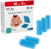 Akuku Filtri monouso per estrattore di muco per bambini, 20 Anteprima dell’immagine prodotto 7