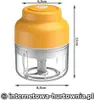 Verk 24331 Sekáček na zeleninu USB 250 ml, color Náhled obrázku produktu 17