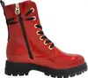 Marco Tozzi  Damenschuhe Schnürstiefel Rot Freizeit Productafbeelding-voorbeeld 11