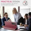 Galaxy S21+ 5G Hülle, Leder Brieftasche Kartenfach Produktbild-Vorschau 5