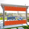 Transparente Plane mit ösen Wasserdicht 420g/m² PVC Produktbild-Vorschau 7
