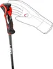 Leki Airfoil 3D Black/Bright Red/Dark Anthracite 125 cm Náhľad obrázku produktu 9