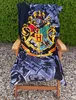 Ręcznik plażowy Harry Potter Hogwart Ręcznik kąpielowy Podgląd zdjęcia produktu 3