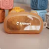 Kidnort Chupete de silicona Happling, 2 unidades, a partir Vista previa de la imagen del producto 5