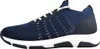 Remonte  Damenschuhe sportlicher Schnürer Blau Freizeit, Produktbild-Vorschau 7