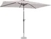 Vonroc Sonnenschirm rechteckig 200x300 - Rechteckiger Produktbild-Vorschau 1