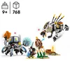 LEGO Horizon Adventures Aloy e Varl contro Shell-Walker e Anteprima dell’immagine prodotto 45