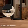 HOMCOM Table d'appoint, table de chevet, bout de canapé, Voir les images du produit 6