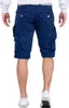 Cipo & Baxx Herren Shorts CK229 Navy W29 Produktbild-Vorschau 2