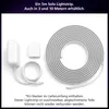Philips Hue Lightstrip Solo 5m EU LED lampa, farba: biela Náhľad obrázku produktu 12