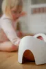 TEGA ergonomický nočník TEGGI - růžová/šedá Náhled obrázku produktu 7