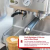 Solis Grind & Infuse Perfetta, Espressomaschine, 2,6 l, Produktbild-Vorschau 14