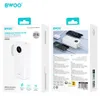 Bwoo, Batterie externe 30000mAh USB-C 2xUSB LCD Bwoo Blanc, Voir les images du produit 10