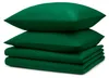 Blumtal Bettwäsche 2x 135x200cm + 2x Kissenbezug 40x80cm - Produktbild-Vorschau 1