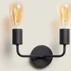Wandleuchte 2 Spots Jayso Schwarz Produktbild-Vorschau 6