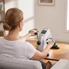 HOMCOM Heimtrainer Mini Bike Pedaltrainer Trainingsrad mit Produktbild-Vorschau 9