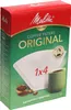 Melitta 6771380 Filtertüten Größe 1x4 für Kaffeemaschinen | Produktbild-Vorschau 1