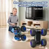 RC-Auto Monster Truck Ferngesteuert mit Licht 360°Drehung Produktbild-Vorschau 2
