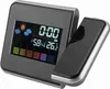 A digital weather station alarm clock with a projection feature. Náhled obrázku produktu