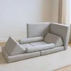 Sofa modułowa piankowa Flumi 10-elementowa do zabawy – Podgląd zdjęcia produktu 11