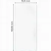 Hydrogel Folie für den Bildschirm für Galaxy S22 Ultra, Produktbild-Vorschau 2