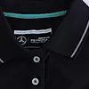 Mercedes Damen Poloshirt AMG Petronas Classic Polo Shirt Produktbild-Vorschau 4