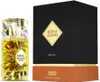 A perfume bottle and its box are displayed side-by-side against a white background. Podgląd zdjęcia produktu