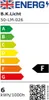 Lampadine LED smart E14, set di 4, dimmerabili con lo Anteprima dell’immagine prodotto 9