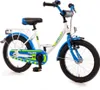 Bachtenkirch Kinderfahrrad Polizei 16 Zoll Produktbild-Vorschau 9