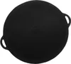 Ø40 cm Sadge Grillpfanne Gusseisenpfanne  Sac-Pfanne rund Produktbild-Vorschau 4