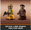 LEGO 75346 Star Wars Pirate Fighter, Mandalorian Season 3 Voir les images du produit 17