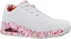 Skechers Uno - Loving Love Couleur Blanc Voir les images du produit 5