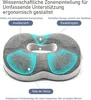 Memory Foam Sitzkissen, Steißbeinkissen, Orthopädisches Produktbild-Vorschau 3