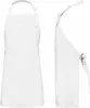 Benza Kinderschürze - Weiß - 50 x 60 cm Produktbild-Vorschau 1