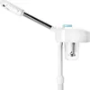 A white facial steamer on a white background. Anteprima dell’immagine prodotto