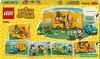 LEGO Animal Crossing Gerds Wohnwagen & Gärtnerei, Bauset Produktbild-Vorschau 8