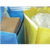 Wytrzymałe Torby Do Segregacji Odpadków Śmieci Zestaw 3Szt  Podgląd zdjęcia produktu 5