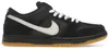 Nike Dunk Low Pro SB Black White Gum - EU 47.5 Produktbild-Vorschau 1