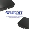 Westcott Geldkassette abschließbar (groß, 30cm) Schwarz | Produktbild-Vorschau 5