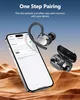 Bluetooth 5.3 mit ENC Mikrofon, 128 Stunden HiFi Stereo In Produktbild-Vorschau 5