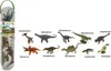 Pudełko z zestawem 10 minifigurek dinozaurów 2 Podgląd zdjęcia produktu 8