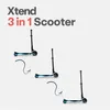smarTrike Kinderroller Xtend Scooter - blue Produktbild-Vorschau 12